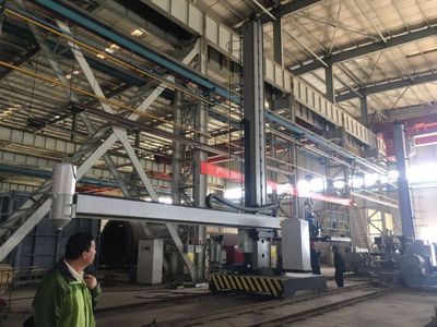 中国化工装备制造界的“宁夏工匠”