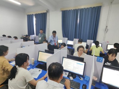 山东开放大学 培训项目 山东省计算机审计中级线下培训班(第三期)圆满结束