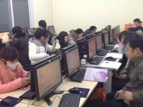 图 来嘉定江桥山木培训 没有学不好的电脑 上海电脑培训