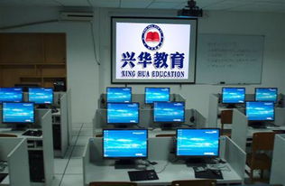 新沂电脑培训机构 办公文秘操作培训 兴华教育