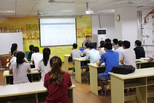 松岗学电商，就到深圳较权威的电商专业培训学校——学上教育