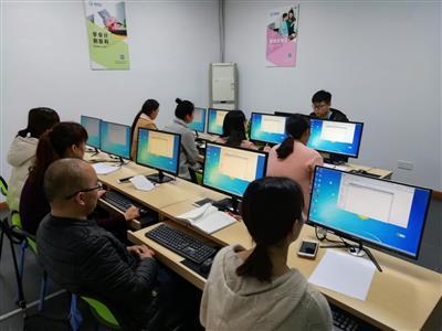 苏州园区跨塘青剑湖零基础电脑培训 掌握办公自动化技能