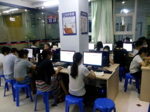 来山木培训学习办公自动化课程，广州电脑培训循环听课优势详解