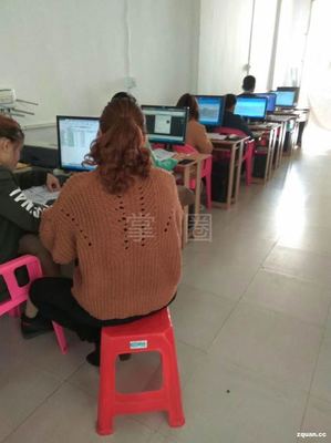 石城县文员/设计师 好消息！石城启航电脑培训中心招生中