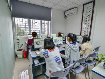 深圳沙河大厦五楼办公软件培训课程