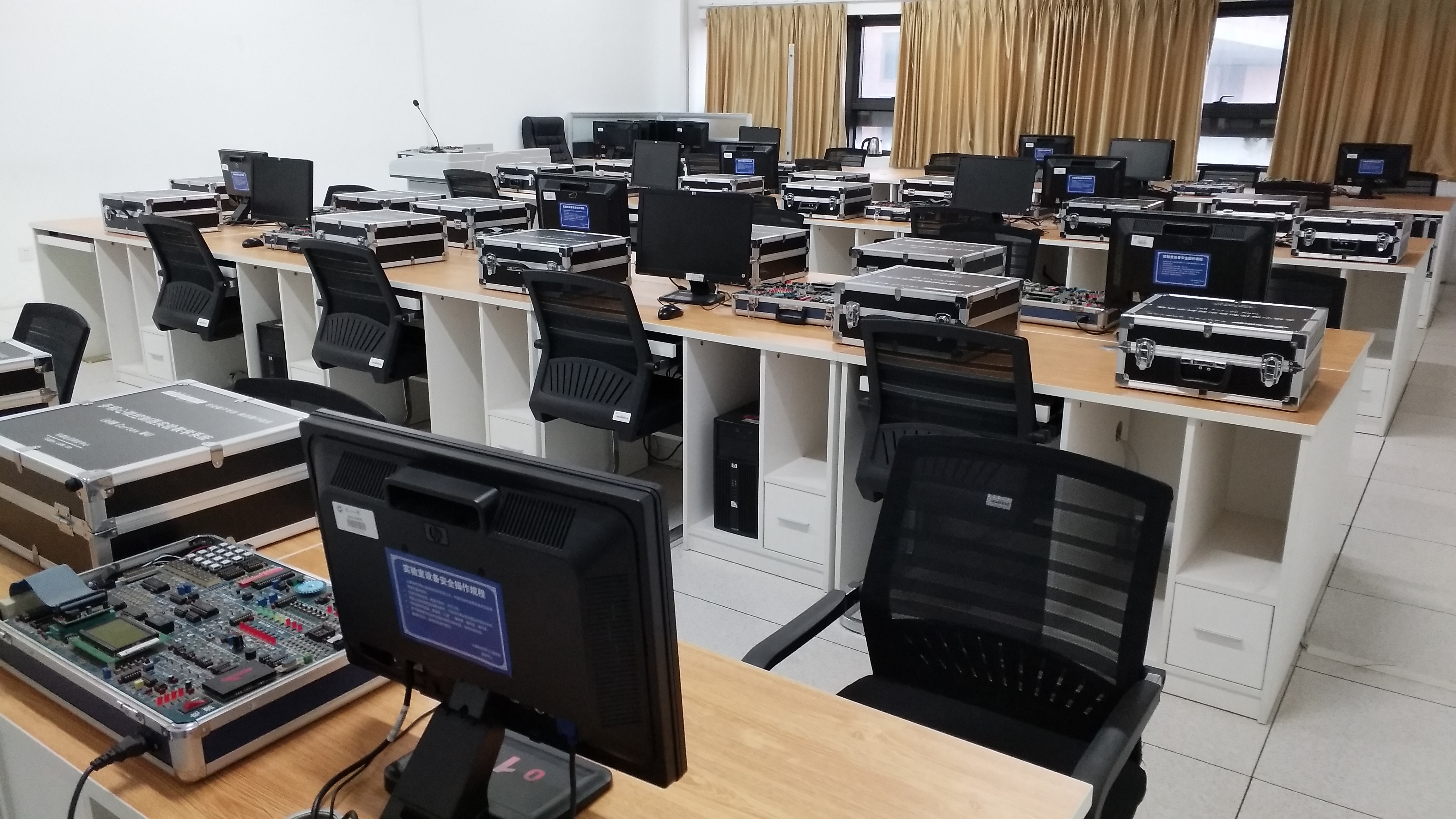 嵌入式产品开发与电脑培训 开启智能时代的职业新路径